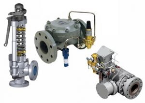 Consolidated Relief Valves