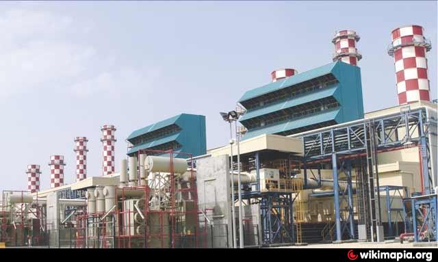 Al Dur Power Plant