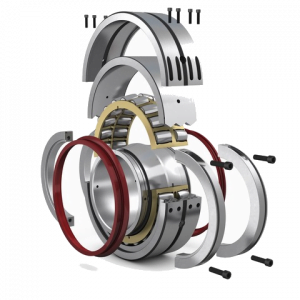 cooper split spherical roller bearing