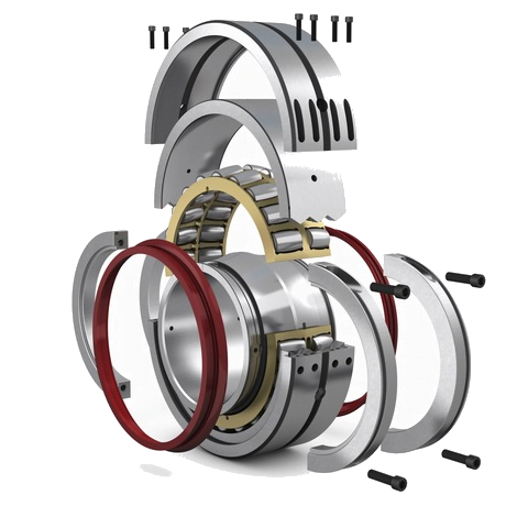 cooper split spherical roller bearing