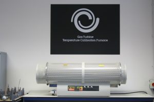 bkw calibration furnace turbine temperature probes