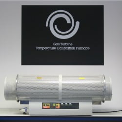 turbine temperature probe calibration