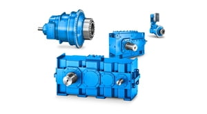 flender gearboxes