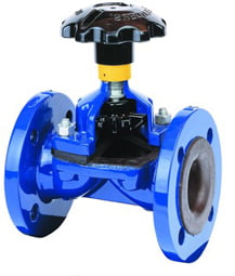 Saunders valve parts and spares rubber lined valve
