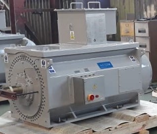 F3 drop in replacement motor