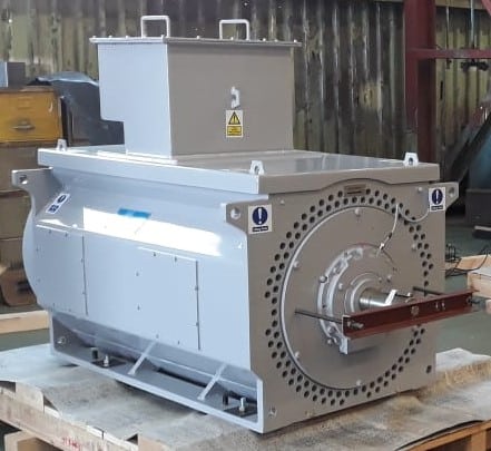 F3 drop in replacement motor